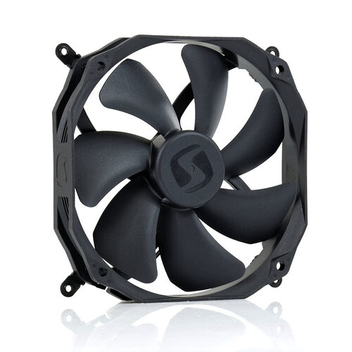 Περισσότερες πληροφορίες για "SilentiumPC Sigma Pro 140 (14cm/3 ακίδων/Μαύρο)"