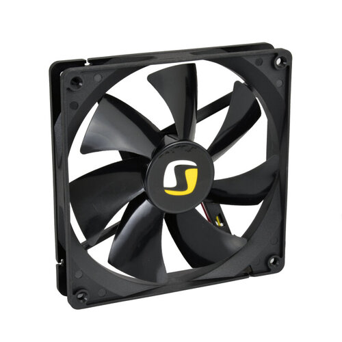 Περισσότερες πληροφορίες για "SilentiumPC Mistral 140 (14cm/3 ακίδων/Μαύρο)"