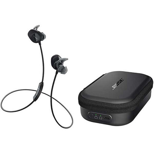 Περισσότερες πληροφορίες για "Bose SoundSport Wireless Bundle (Μαύρο)"