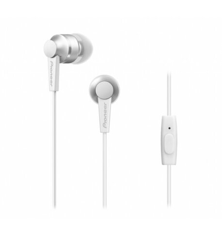 Περισσότερες πληροφορίες για "Pioneer SE-C3T(W)CU (Άσπρο)"
