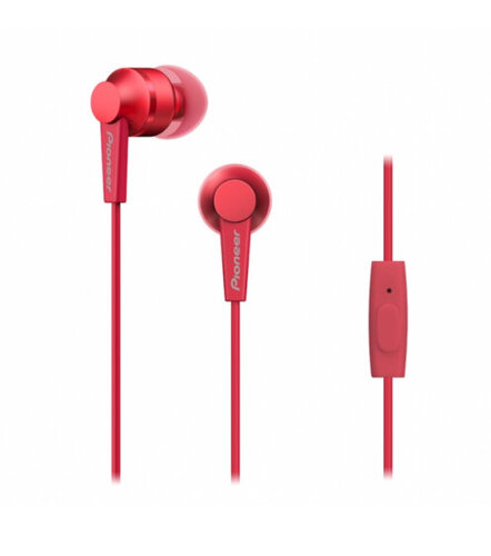 Περισσότερες πληροφορίες για "Pioneer SE-C3T(R)CU (Κόκκινο)"