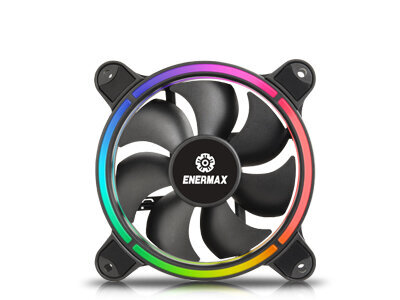 Περισσότερες πληροφορίες για "Enermax T.B. RGB (12cm)"
