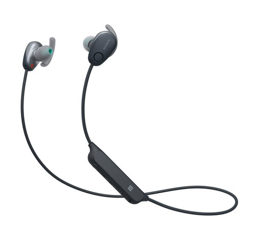 Περισσότερες πληροφορίες για "Sony WI-SP600NB (Μαύρο)"