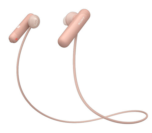 Περισσότερες πληροφορίες για "Sony WISP500P (Ροζ)"