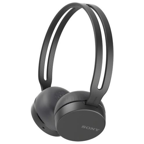 Περισσότερες πληροφορίες για "Sony WH-CH400B (Μαύρο/Ασύρματα)"