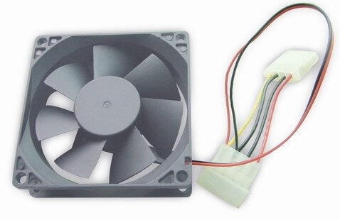Περισσότερες πληροφορίες για "Gembird FANCASE-4 (8cm/Γκρι)"