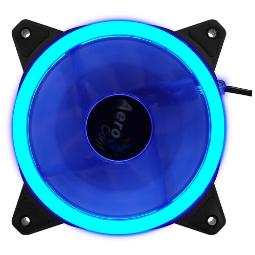 Περισσότερες πληροφορίες για "Aerocool Rev Blue (12cm/3-pin + 4-pin/Μαύρο)"