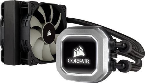 Περισσότερες πληροφορίες για "Corsair H75"