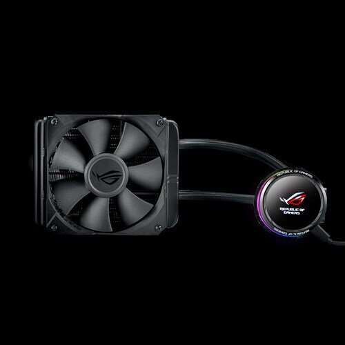 Περισσότερες πληροφορίες για "ASUS ROG RYUO 120"