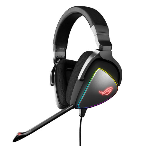Περισσότερες πληροφορίες για "ASUS ROG Delta (Μαύρο/Ενσύρματα)"