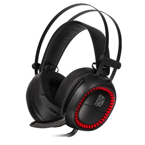 Περισσότερες πληροφορίες για "Tt eSPORTS Shock Pro RGB 7.1 (Μαύρο)"