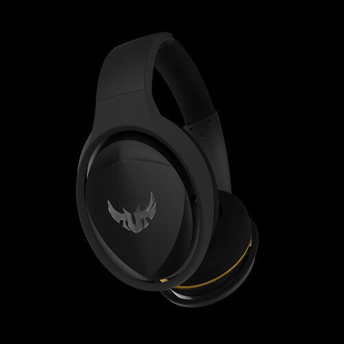 Περισσότερες πληροφορίες για "ASUS TUF Gaming H5 Lite (Μαύρο/Ενσύρματα)"