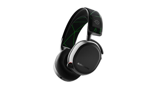 Περισσότερες πληροφορίες για "Steelseries Arctis 9X (Μαύρο/Ασύρματα)"