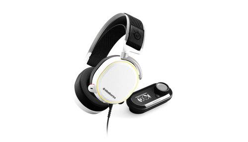 Περισσότερες πληροφορίες για "Steelseries Arctis Pro + GameDAC (Άσπρο/Ενσύρματα)"