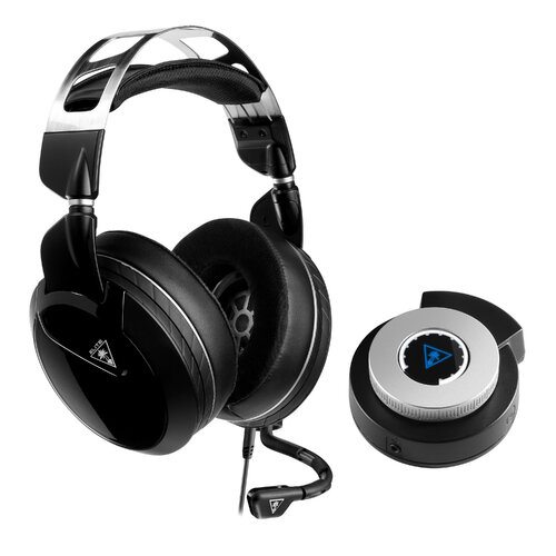 Περισσότερες πληροφορίες για "Turtle Beach Elite Pro 2 + SuperAmp PS4 (Μαύρο/Ενσύρματo & Ασύρματo)"