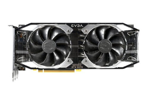 Περισσότερες πληροφορίες για "EVGA GeForce RTX 2070 XC Ultra Gaming 8GB GDDR6"