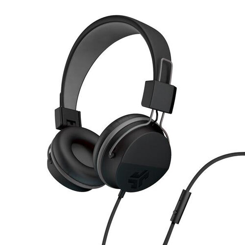 Περισσότερες πληροφορίες για "JLab Neon On-Ear (Μαύρο/Ενσύρματα)"