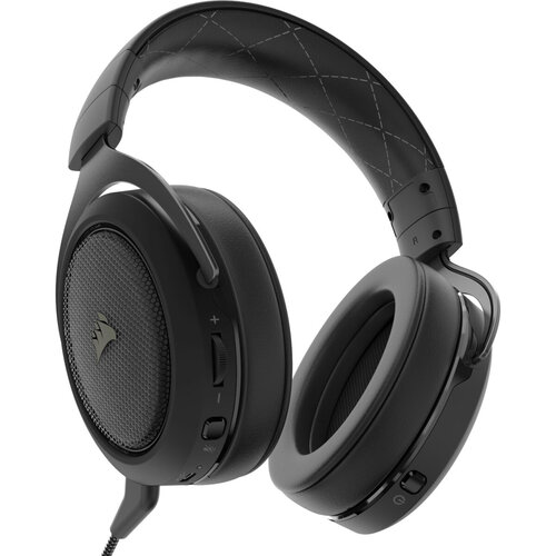Περισσότερες πληροφορίες για "Corsair HS70 (Μαύρο/Ενσύρματo & Ασύρματo)"