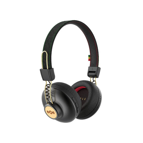 Περισσότερες πληροφορίες για "The House Of Marley Positive Vibration 2 Wireless (Μαύρο, Χρυσό/Ενσύρματo & Ασύρματo)"