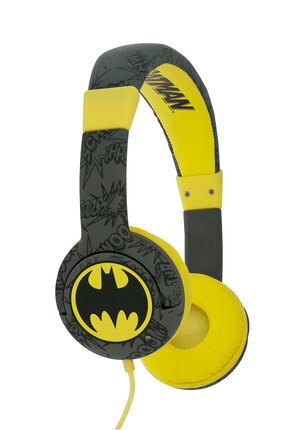 Περισσότερες πληροφορίες για "OTL Technologies DC Comics Batman Bat Signal (Μαύρο/Ενσύρματα)"