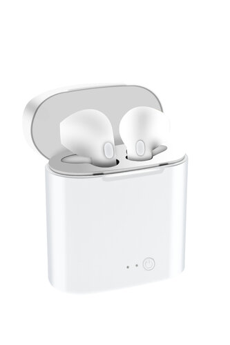 Περισσότερες πληροφορίες για "Akai Air Buds (Άσπρο)"