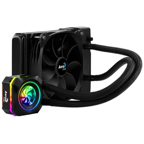Περισσότερες πληροφορίες για "Aerocool Pulse L120"