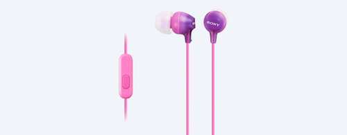 Περισσότερες πληροφορίες για "Sony MDR-EX15LP (Πορφυρό)"
