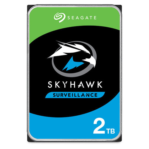 Περισσότερες πληροφορίες για "Seagate SkyHawk Surveilance"