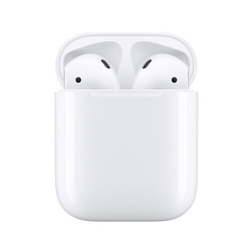 Περισσότερες πληροφορίες για "Apple AirPods (2nd generation) MV7N2ZE/A (Άσπρο)"