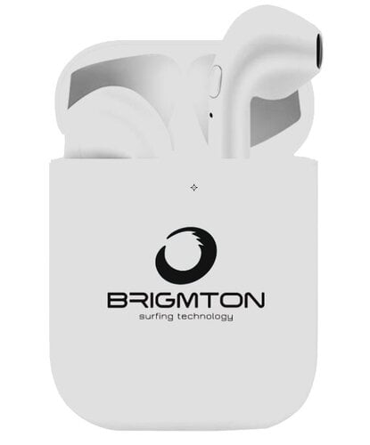 Περισσότερες πληροφορίες για "Brigmton BML-18-B (Άσπρο)"