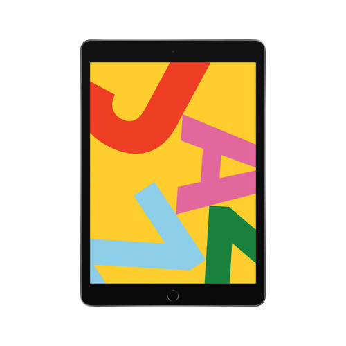 Περισσότερες πληροφορίες για "Apple iPad 2019 10.2" (32 GB/A10/3 GB/iPadOS)"