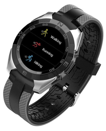 Περισσότερες πληροφορίες για "Garett Electronics G35S (42mm/Μαύρο, Γκρι)"