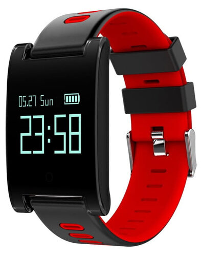 Περισσότερες πληροφορίες για "Garett Electronics Sport 7 (33mm/Μαύρο, Κόκκινο)"