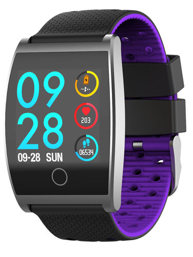 Περισσότερες πληροφορίες για "Garett Electronics Sport 22 (33,5mm/Μωβ (Πορφυρό), Μαύρο)"