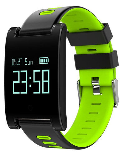 Περισσότερες πληροφορίες για "Garett Electronics Sport 7 (33mm/Μαύρο, Πράσινος (Πράσινο))"