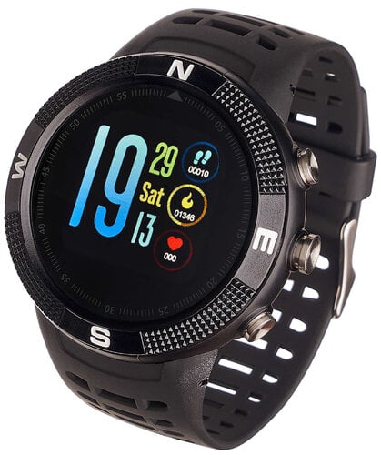 Περισσότερες πληροφορίες για "Garett Electronics Sport 27 GPS (53mm/Μαύρο)"
