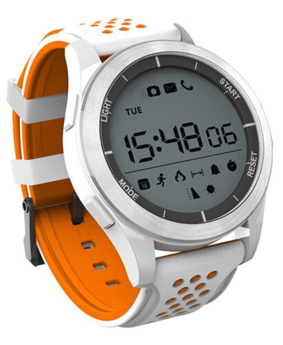 Περισσότερες πληροφορίες για "Garett Electronics Sport 4 (43,5mm/Πορτοκαλί, Λευκό)"