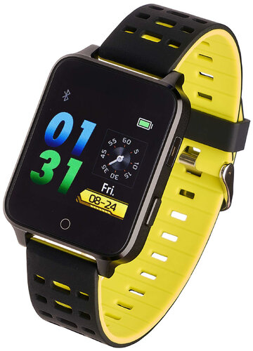 Περισσότερες πληροφορίες για "Garett Electronics Sport 26 (Μαύρο, Πράσινος (Πράσινο))"