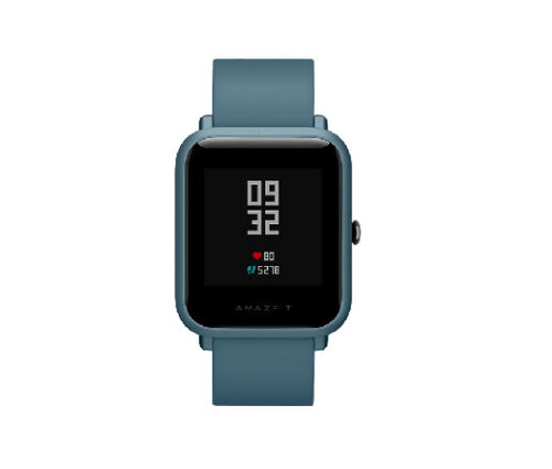 Περισσότερες πληροφορίες για "Amazfit Bip Lite (Μπλε)"