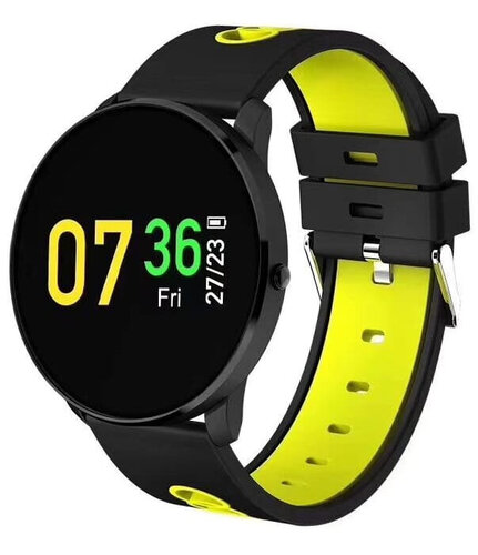 Περισσότερες πληροφορίες για "Garett Electronics Sport 14 (40mm/Κίτρινο, Μαύρο)"