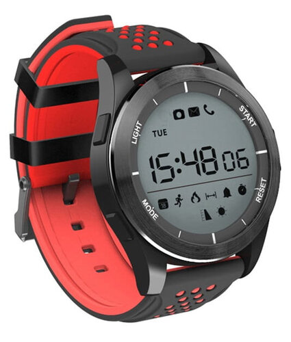 Περισσότερες πληροφορίες για "Garett Electronics Sport 4 (43,5mm/Μαύρο, Κόκκινο)"