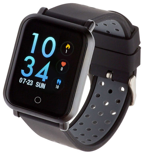 Περισσότερες πληροφορίες για "Garett Electronics Sport 17 Plus (34mm/Μαύρο, Γκρι)"