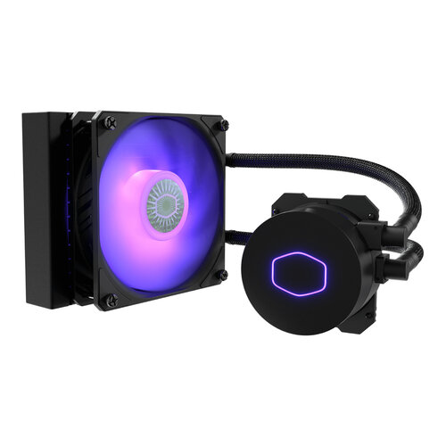Περισσότερες πληροφορίες για "Cooler Master MasterLiquid ML120L V2 RGB"