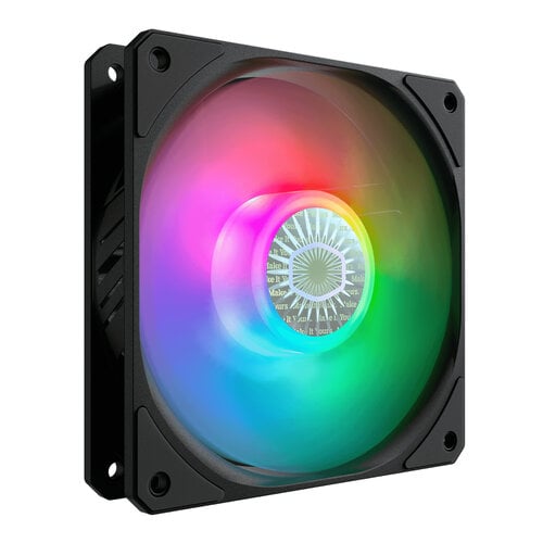 Περισσότερες πληροφορίες για "Cooler Master SickleFlow 120 ARGB (12cm/4 ακίδων/Μαύρο)"