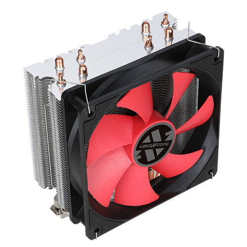 Περισσότερες πληροφορίες για "ABKONCORE T401 (12cm/26,7dB/Μαύρο)"