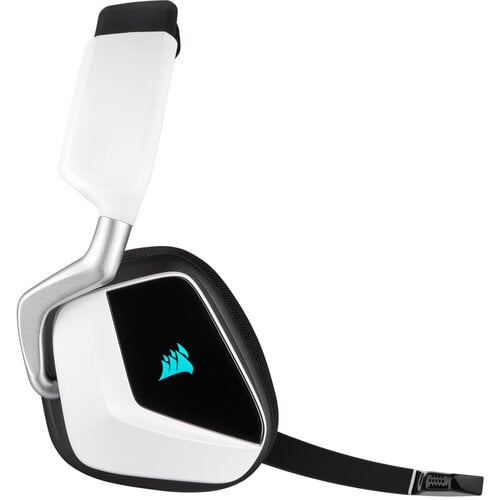 Περισσότερες πληροφορίες για "Corsair Void RGB Elite USB (Μαύρο, Άσπρο/Ενσύρματα)"