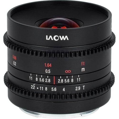 Περισσότερες πληροφορίες για "Laowa VE929FXC"