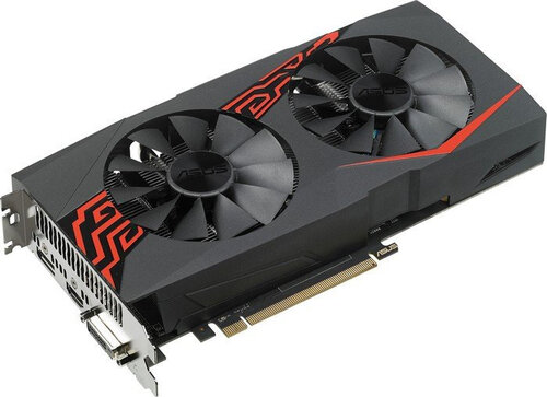 Περισσότερες πληροφορίες για "ASUS Expedition EX-RX570-O8G"