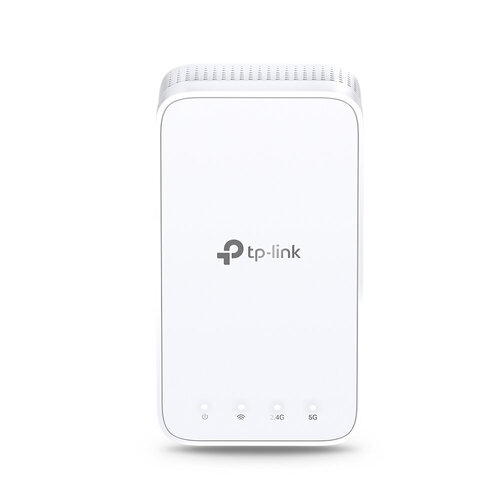 Περισσότερες πληροφορίες για "TP-LINK AC750 WI-FI RANGE EXTENDER"
