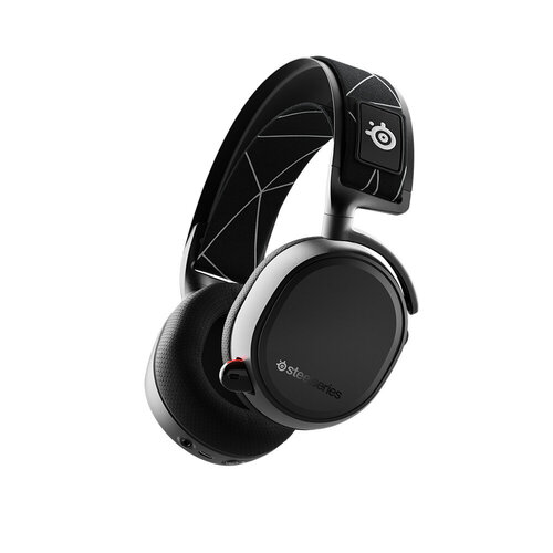 Περισσότερες πληροφορίες για "Steelseries Arctis 9 (Μαύρο/Ασύρματα)"